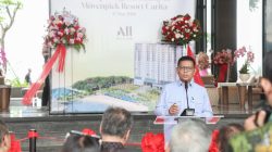 Gubernur Andra Soni Optimistis Anyer-Carita Kembali Jadi Destinasi Wisata Unggulan