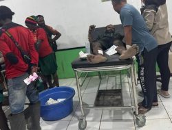 Konfirmasi Langsung dari Pihak TNI Terkait Ledakan BOM di Gereja Intan Jaya Papua