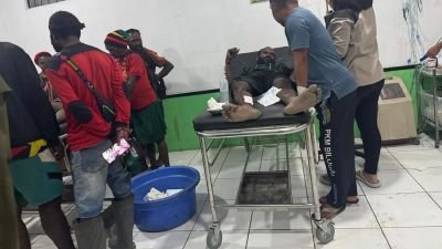 Konfirmasi Langsung dari Pihak TNI Terkait Ledakan BOM di Gereja Intan Jaya Papua