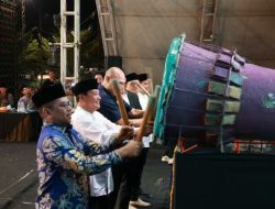 Bupati Tangerang Apresiasi Festival Tabuh Bedug Kecamatan Teluknaga