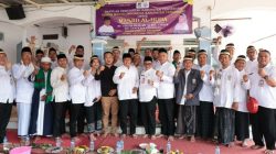 Jumling di Cisauk, Bupati Tangerang Ajak Masyarakat Jadikan Masjid Sebagai Benteng Iman dan Sosial