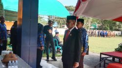 WAKIL BUPATI MUNA BARAT PIMPIN UPACARA PERINGATAN HARI LAHIR PANCASILA 2026