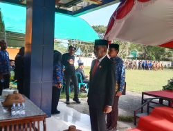 WAKIL BUPATI MUNA BARAT PIMPIN UPACARA PERINGATAN HARI LAHIR PANCASILA 2026