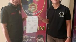 LAPAK Sultra Adukan Pengelolaan Air Bersih di Kabaena ke Polisi, Aspek Legalitas Jadi Sorotan