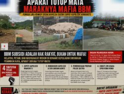 Aparat Diduga Tutup Mata terhadap Mafia BBM Subsidi, Pemuda LIRA Konkep Desak Kapolda Sultra Copot Kapolsek Waworete