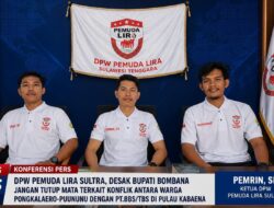DPW Pemuda LIRA Sultra Soroti Konflik di Pulau Kabaena, Bupati Bombana Didesak Fasilitasi Dialog Warga dan Perusahaan