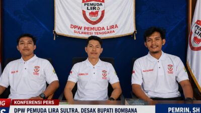 DPW Pemuda LIRA Sultra Soroti Konflik di Pulau Kabaena, Bupati Bombana Didesak Fasilitasi Dialog Warga dan Perusahaan
