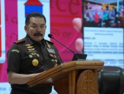 Jaksa Agung Mutasi 8 Kepala Kejaksaan Tinggi, Ada Kajati Aceh hingga Sulsel