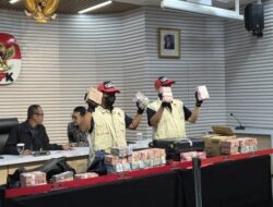 KPK Ungkap Dugaan Pemerasan Rp1,2 Miliar untuk Mengurus Perkara Bupati Pemalang