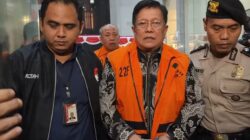 KPK Tahan Empat Tersangka Dugaan Korupsi Asuransi Perkapalan PT Pelni-Jasindo