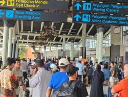 Kronologi Penangkapan Pilot Malaysia Pembawa Narkoba di Soetta