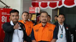 KPK Tangkap Tangan Tersangka Dugaan Tindak Pidana Korupsi di Wilayah Pemkab Pemalang