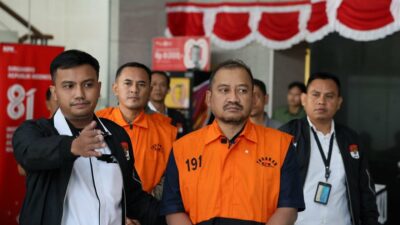 KPK Tangkap Tangan Tersangka Dugaan Tindak Pidana Korupsi di Wilayah Pemkab Pemalang