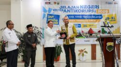 Lewat JNBA, KPK Ajak Seluruh Elemen Masyarakat Timor Tengah Selatan Bangun Budaya Antikorupsi