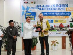 Lewat JNBA, KPK Ajak Seluruh Elemen Masyarakat Timor Tengah Selatan Bangun Budaya Antikorupsi