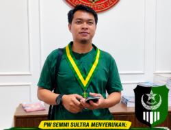 Pengawasan MBG Dipertanyakan, PW SEMMI Sultra Minta BGN RI Copot Kepala Regional SPPG